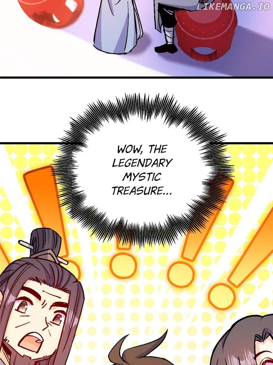I Became a Big-Shot on the Heavenly Leaderboard Chapter 40 - page 20