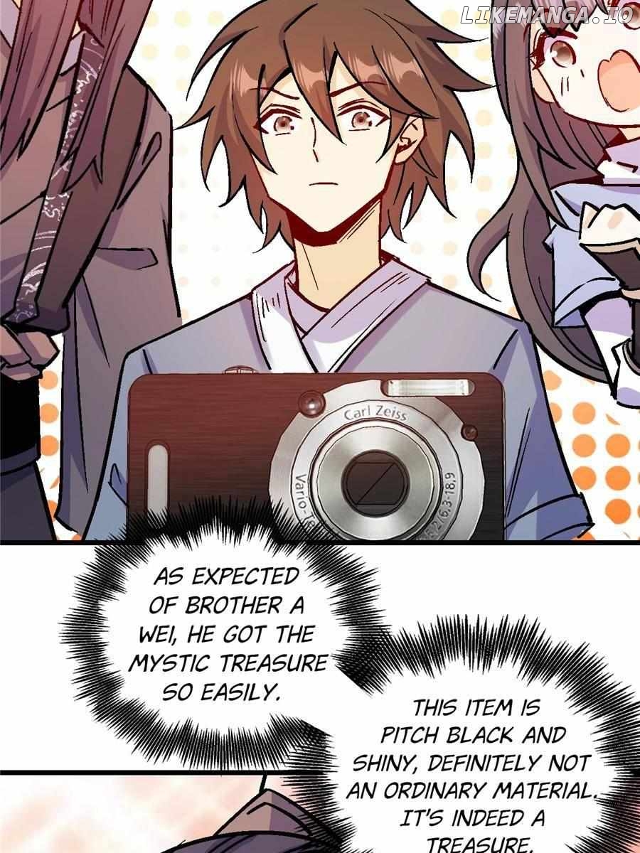 I Became a Big-Shot on the Heavenly Leaderboard Chapter 40 - page 21