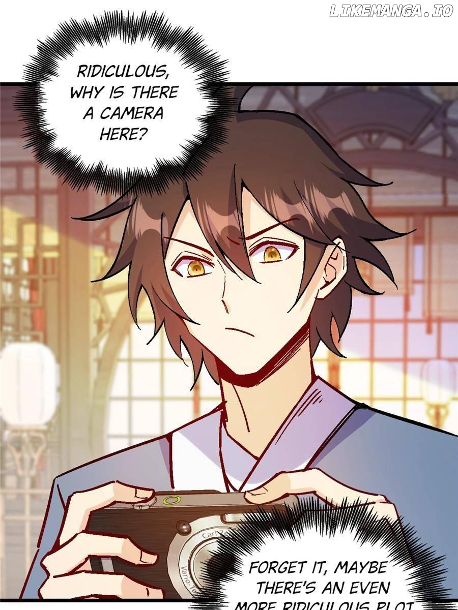 I Became a Big-Shot on the Heavenly Leaderboard Chapter 40 - page 25