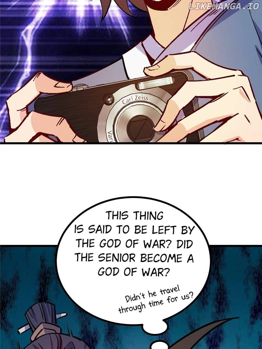 I Became a Big-Shot on the Heavenly Leaderboard Chapter 40 - page 27