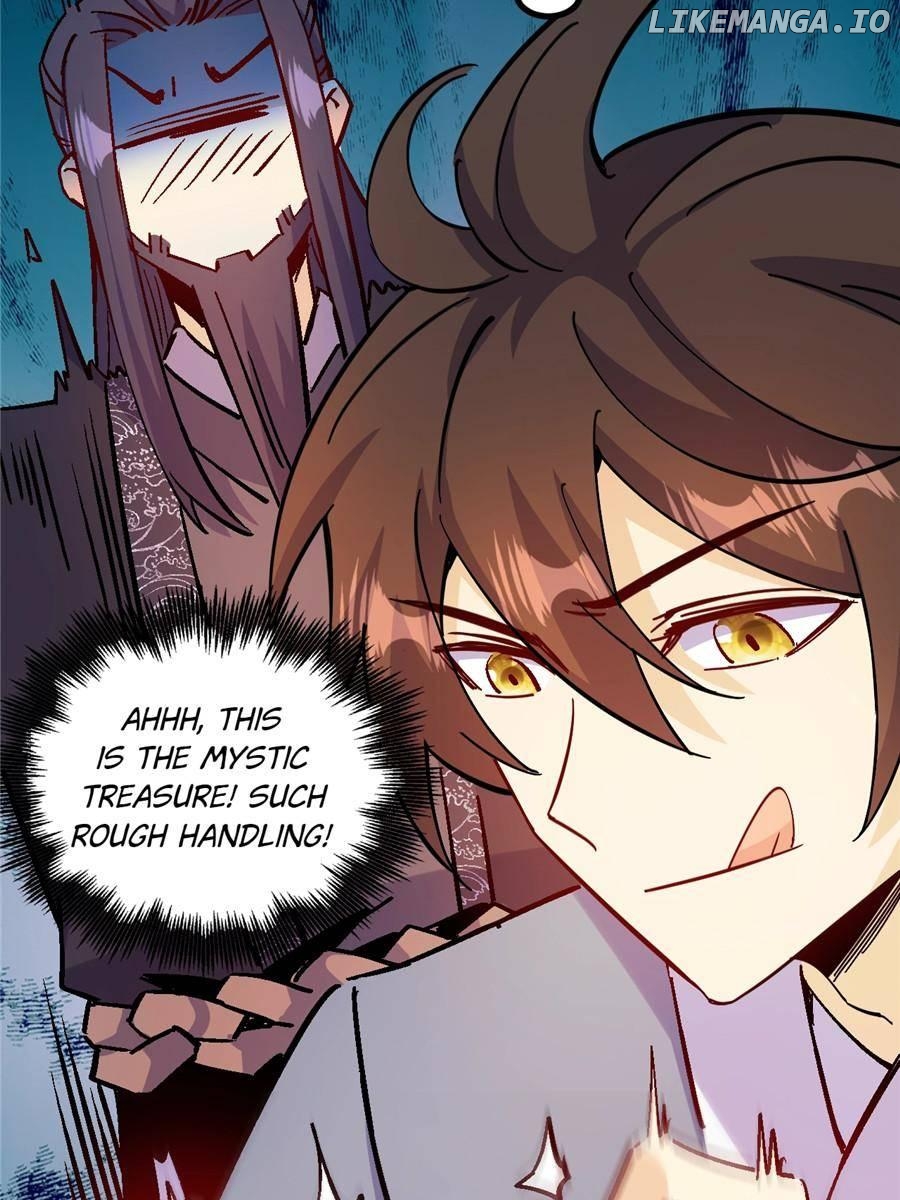 I Became a Big-Shot on the Heavenly Leaderboard Chapter 40 - page 28