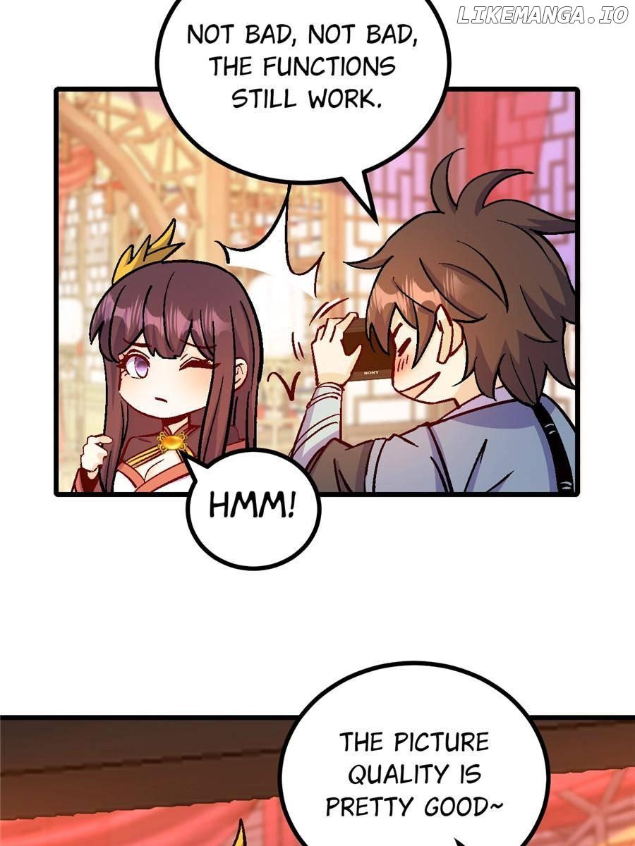 I Became a Big-Shot on the Heavenly Leaderboard Chapter 40 - page 32