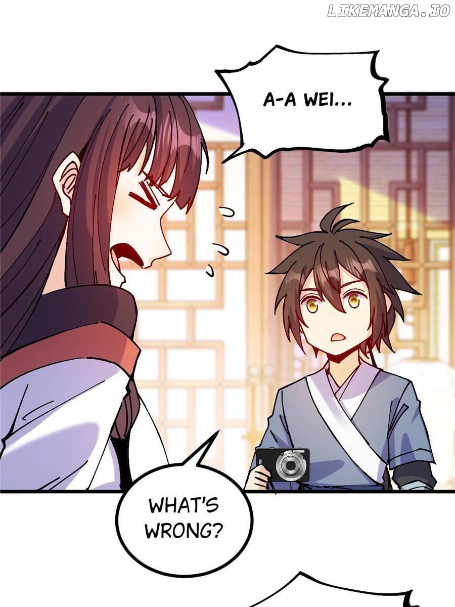 I Became a Big-Shot on the Heavenly Leaderboard Chapter 40 - page 35