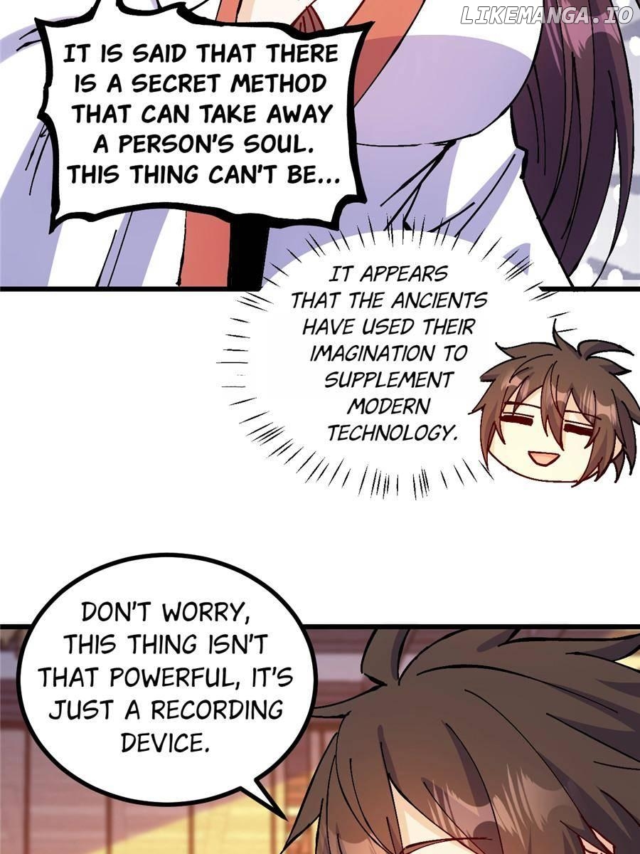 I Became a Big-Shot on the Heavenly Leaderboard Chapter 40 - page 37