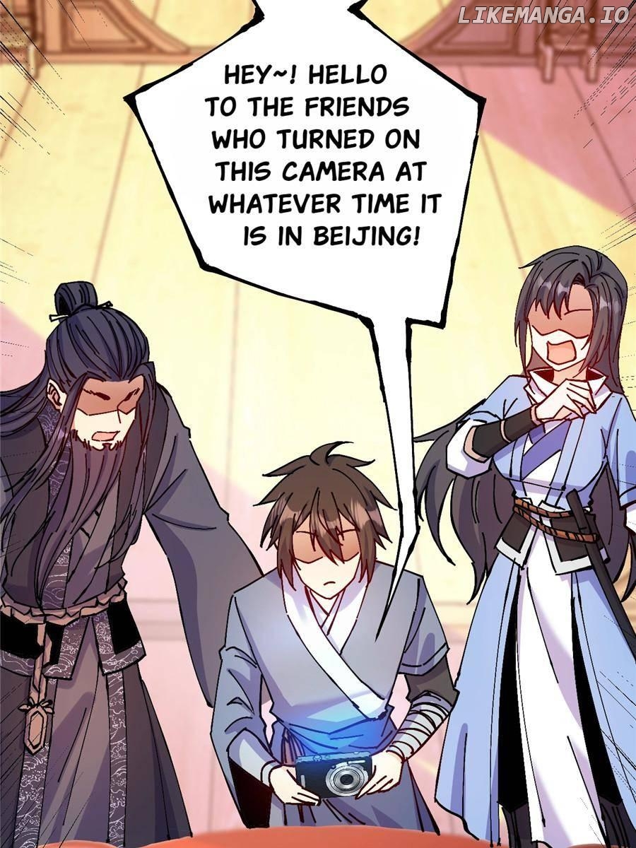 I Became a Big-Shot on the Heavenly Leaderboard Chapter 40 - page 39