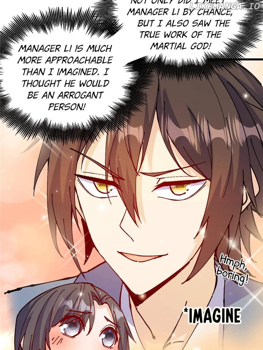 I Became a Big-Shot on the Heavenly Leaderboard Chapter 40 - page 49