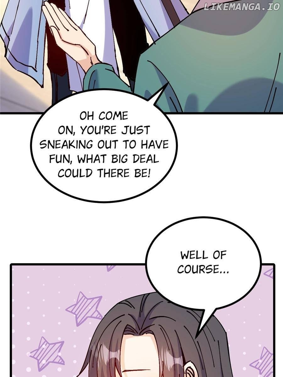 I Became a Big-Shot on the Heavenly Leaderboard Chapter 40 - page 53
