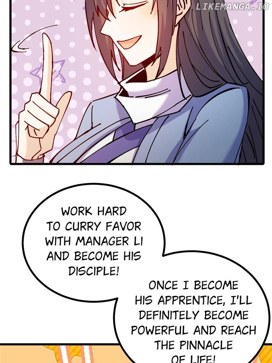 I Became a Big-Shot on the Heavenly Leaderboard Chapter 40 - page 54
