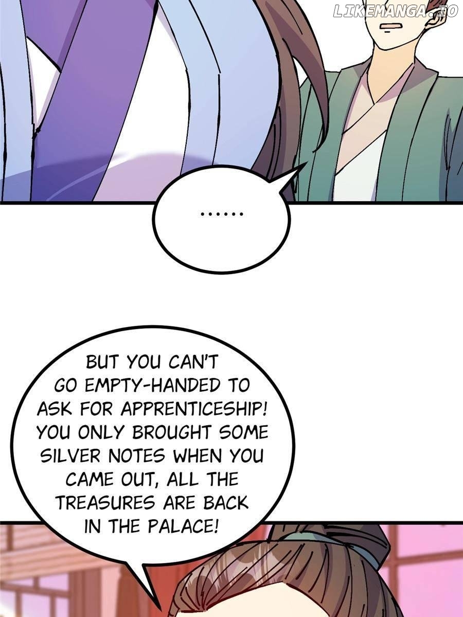 I Became a Big-Shot on the Heavenly Leaderboard Chapter 40 - page 56