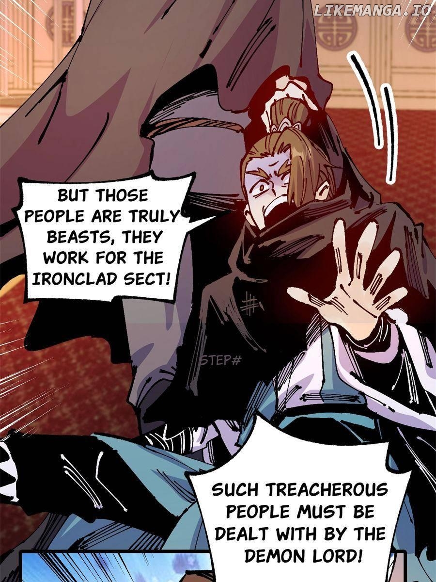 I Became a Big-Shot on the Heavenly Leaderboard Chapter 41 - page 31