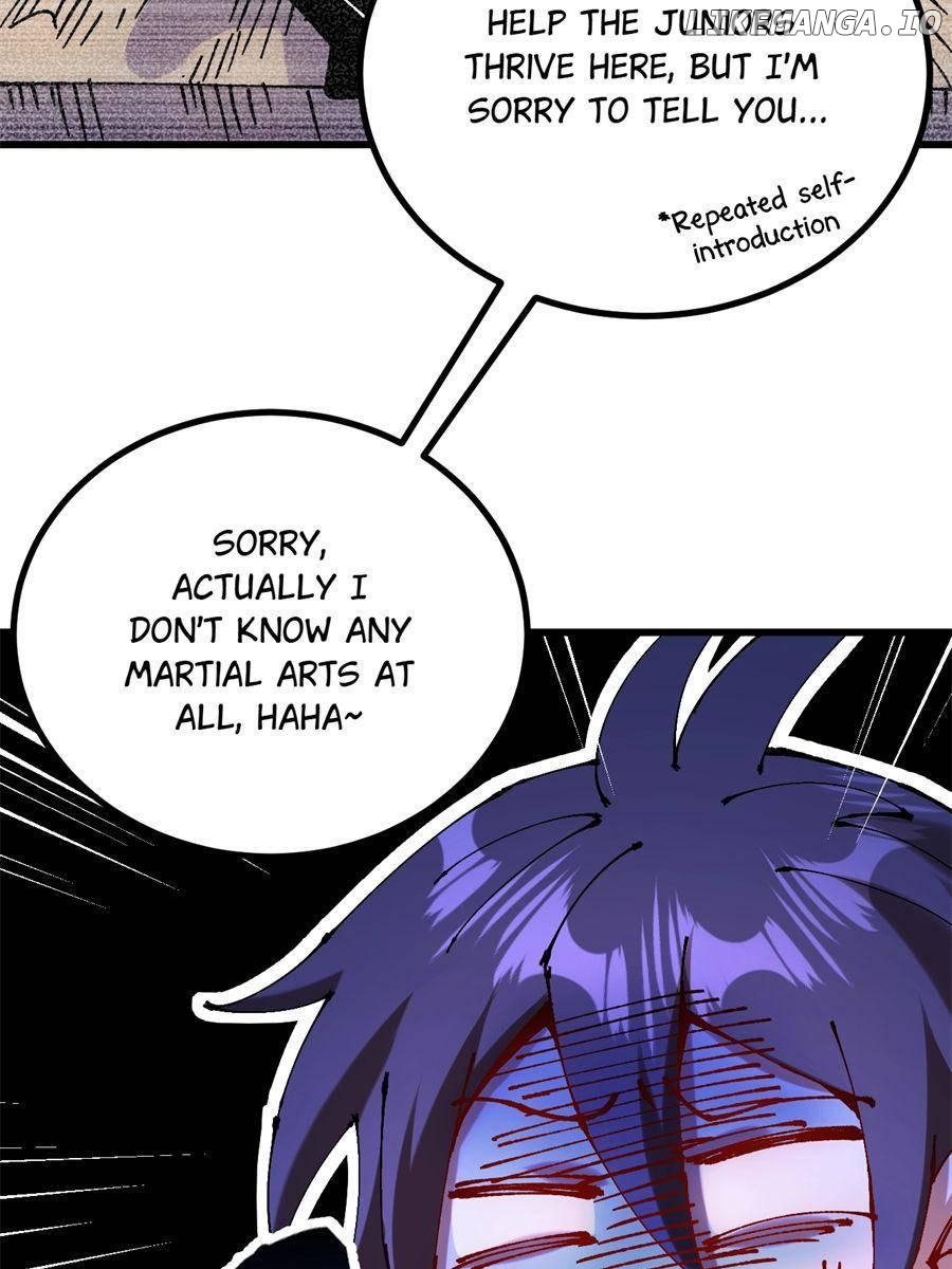 I Became a Big-Shot on the Heavenly Leaderboard Chapter 41 - page 54