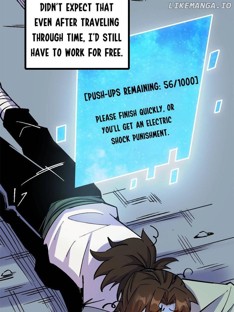I Became a Big-Shot on the Heavenly Leaderboard Chapter 42 - page 17