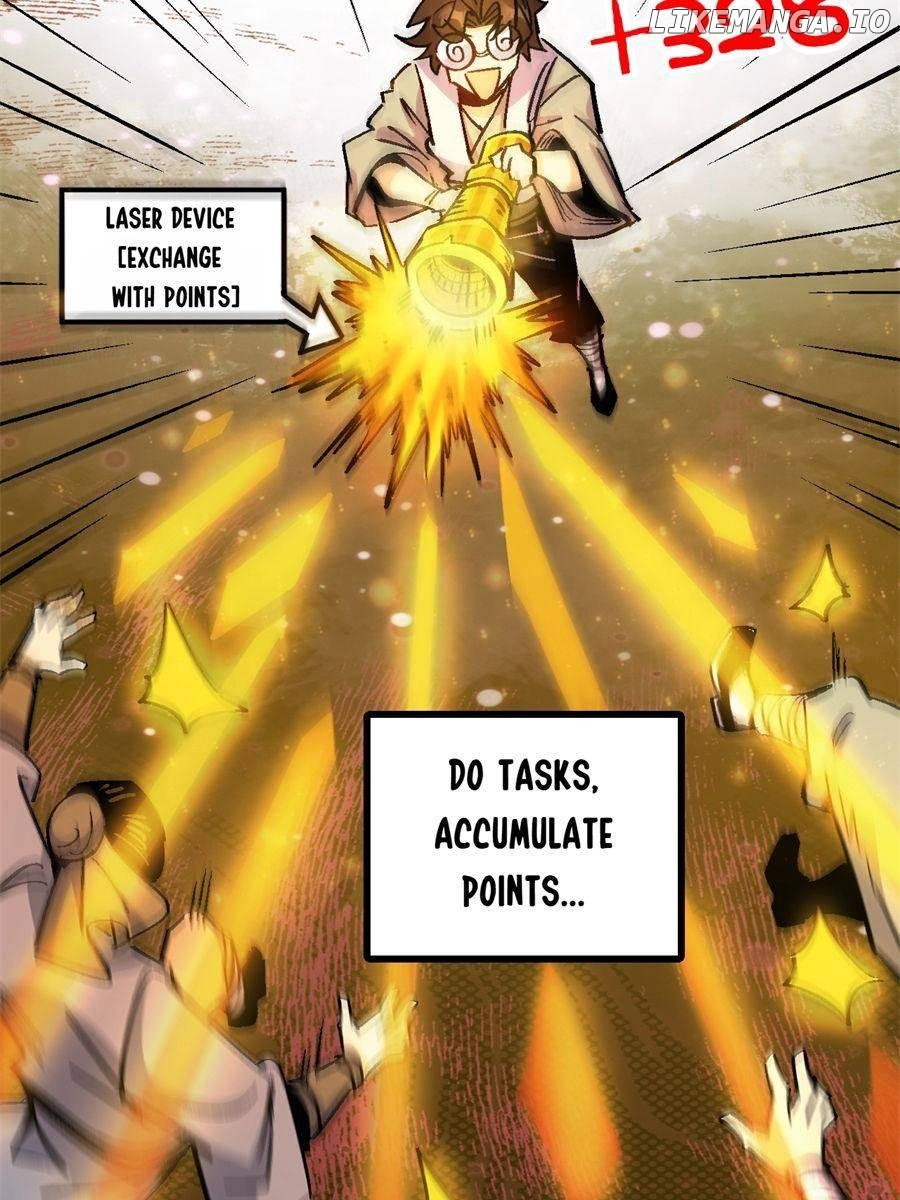 I Became a Big-Shot on the Heavenly Leaderboard Chapter 42 - page 26
