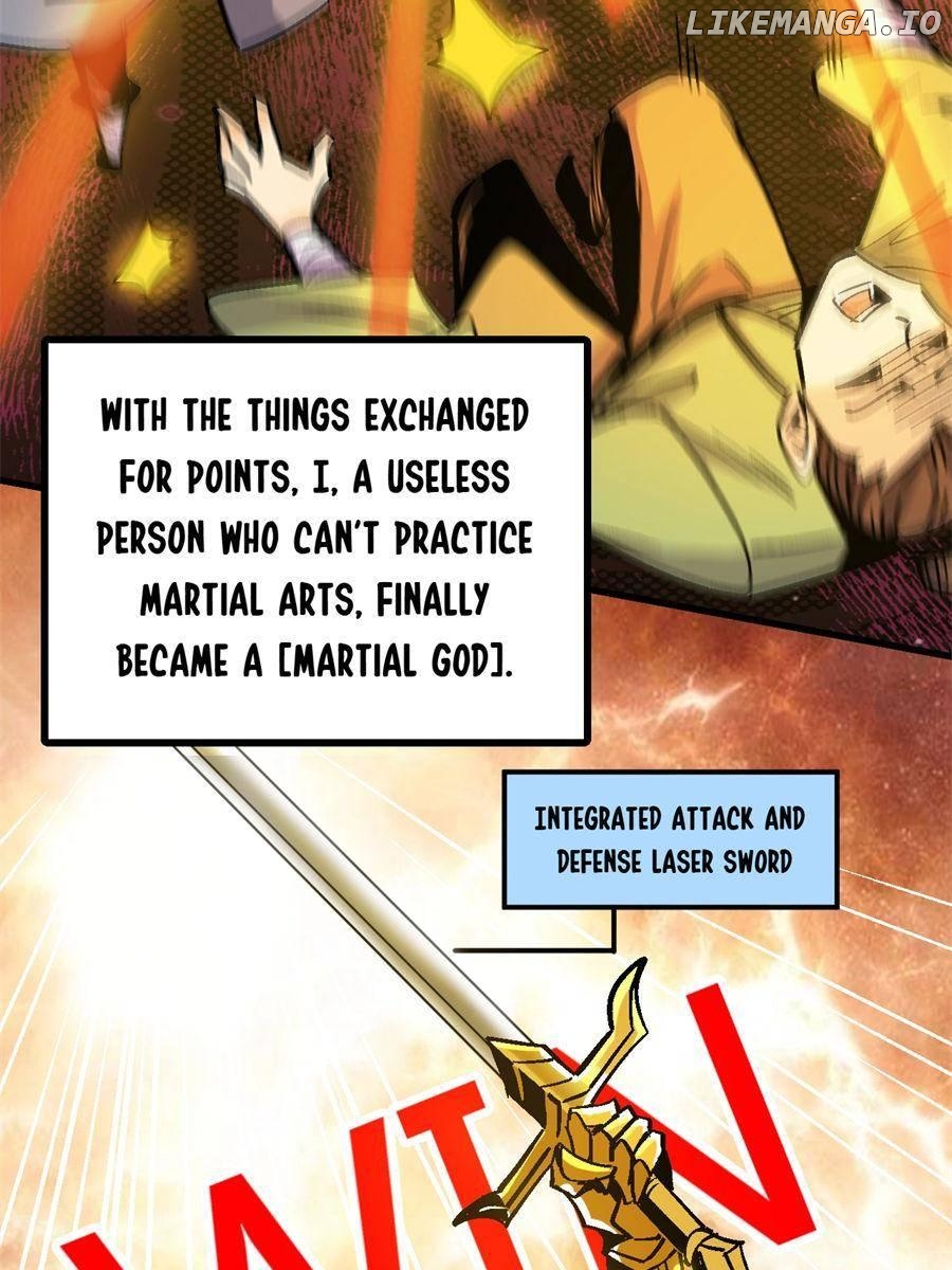 I Became a Big-Shot on the Heavenly Leaderboard Chapter 42 - page 27
