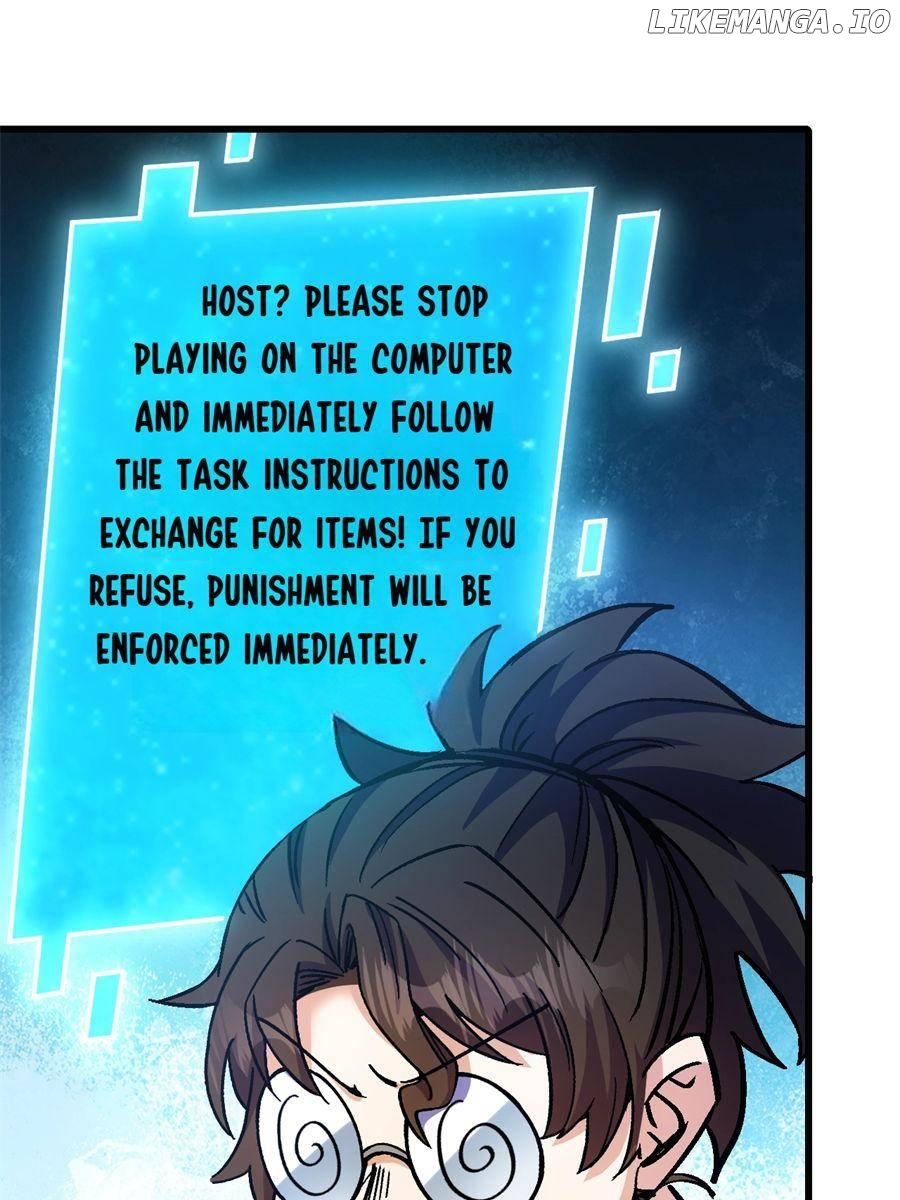I Became a Big-Shot on the Heavenly Leaderboard Chapter 42 - page 33
