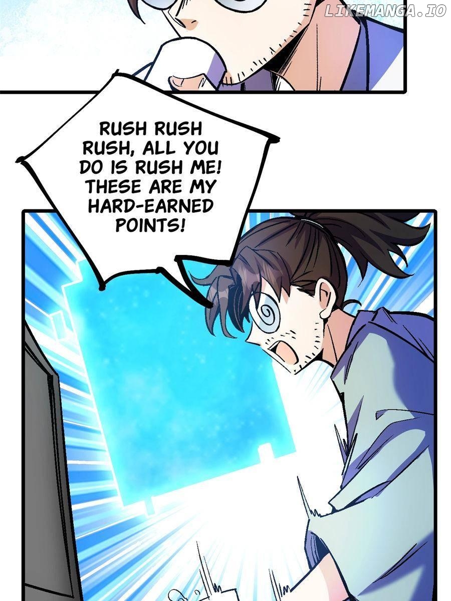I Became a Big-Shot on the Heavenly Leaderboard Chapter 42 - page 34