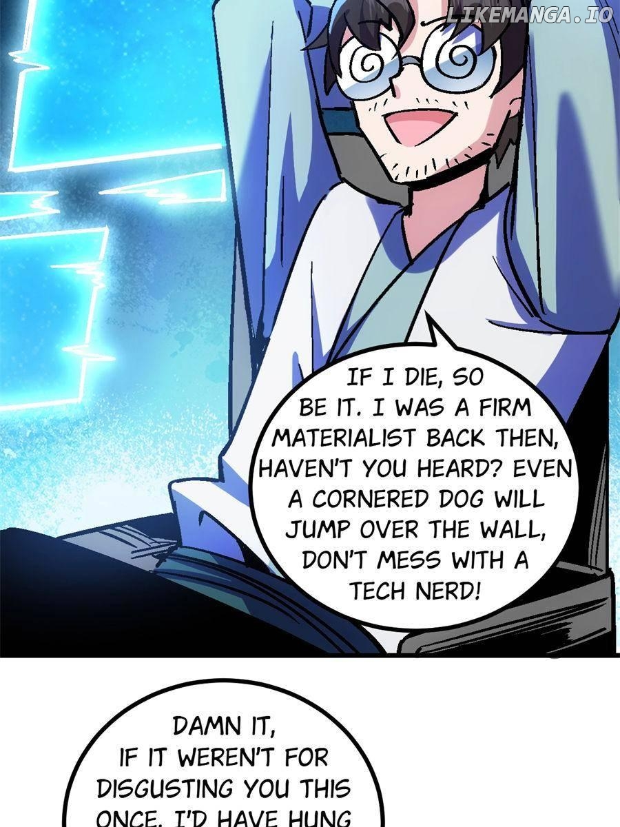 I Became a Big-Shot on the Heavenly Leaderboard Chapter 42 - page 42