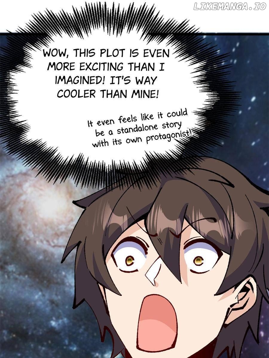 I Became a Big-Shot on the Heavenly Leaderboard Chapter 42 - page 46