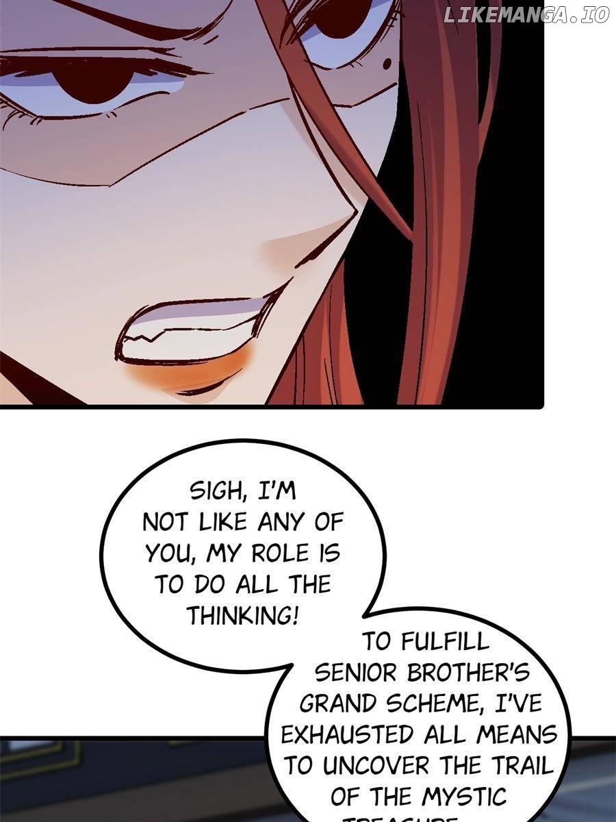 I Became a Big-Shot on the Heavenly Leaderboard Chapter 43 - page 17
