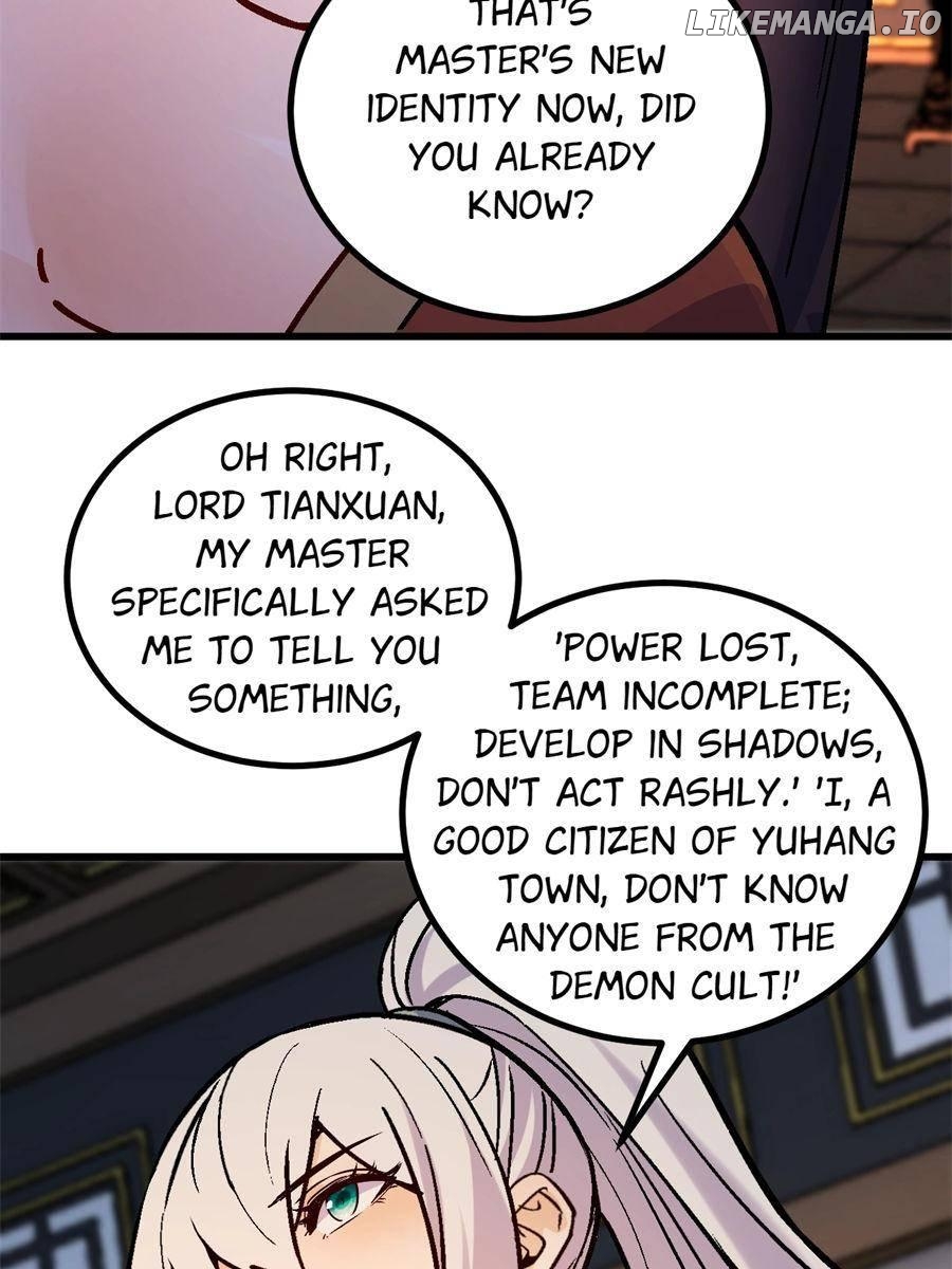 I Became a Big-Shot on the Heavenly Leaderboard Chapter 43 - page 22