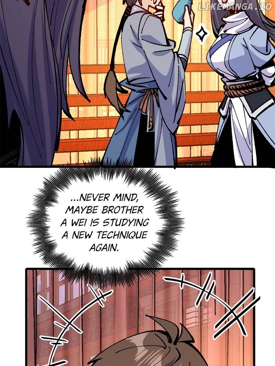I Became a Big-Shot on the Heavenly Leaderboard Chapter 43 - page 44