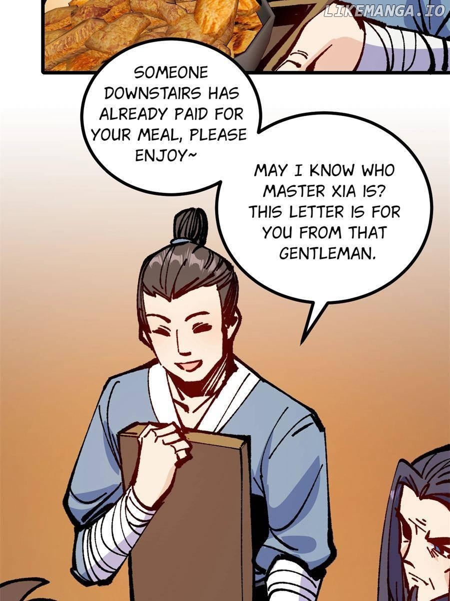 I Became a Big-Shot on the Heavenly Leaderboard Chapter 43 - page 47