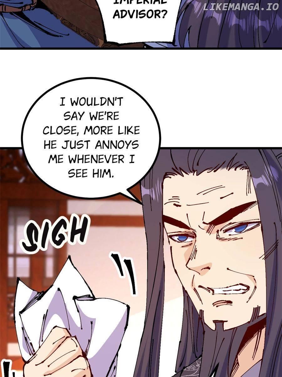 I Became a Big-Shot on the Heavenly Leaderboard Chapter 43 - page 55