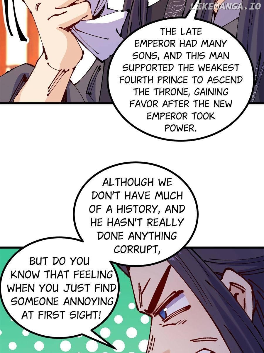 I Became a Big-Shot on the Heavenly Leaderboard Chapter 43 - page 56