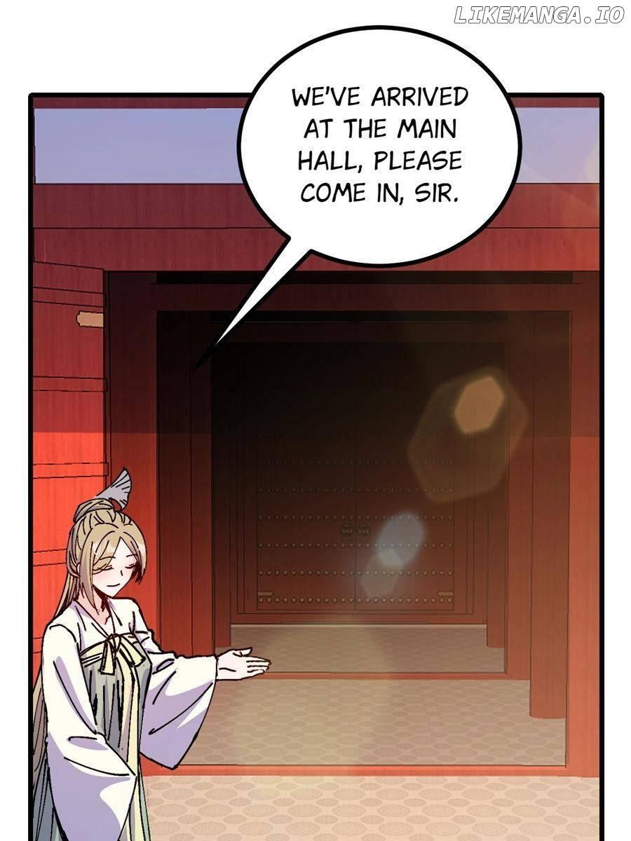 I Became a Big-Shot on the Heavenly Leaderboard Chapter 43 - page 73