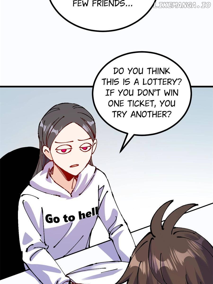 I Became a Big-Shot on the Heavenly Leaderboard Chapter 45 - page 12