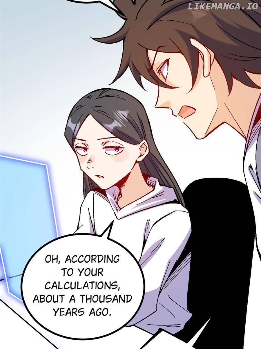 I Became a Big-Shot on the Heavenly Leaderboard Chapter 45 - page 19