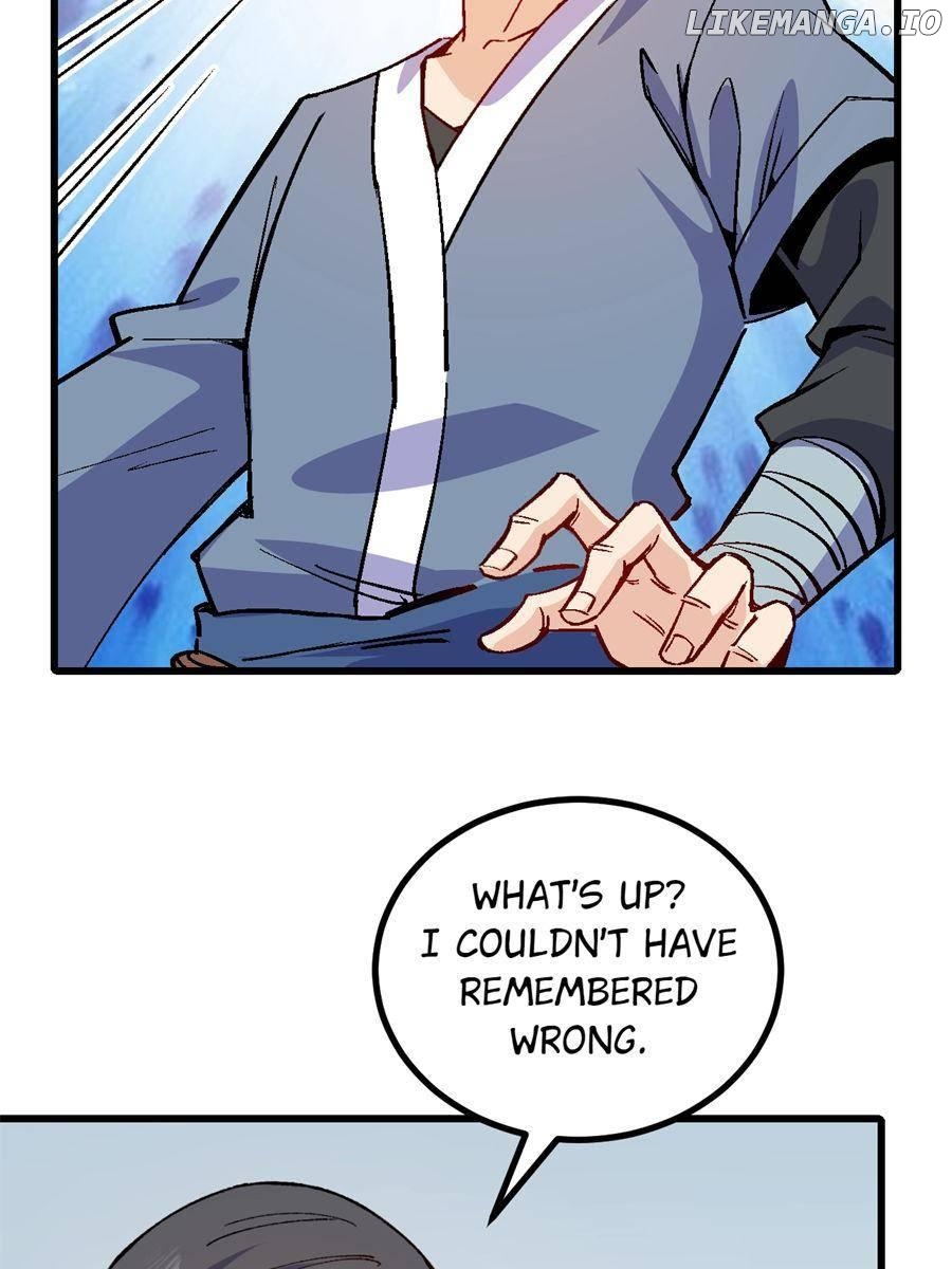 I Became a Big-Shot on the Heavenly Leaderboard Chapter 45 - page 21