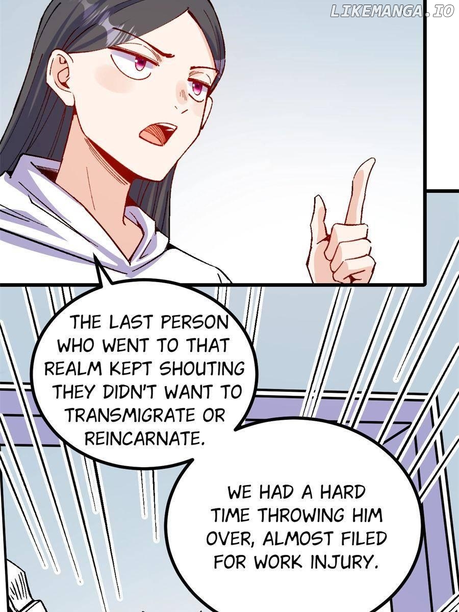 I Became a Big-Shot on the Heavenly Leaderboard Chapter 45 - page 22
