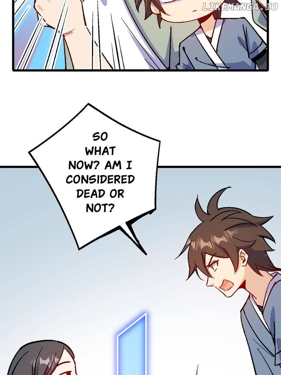 I Became a Big-Shot on the Heavenly Leaderboard Chapter 45 - page 25