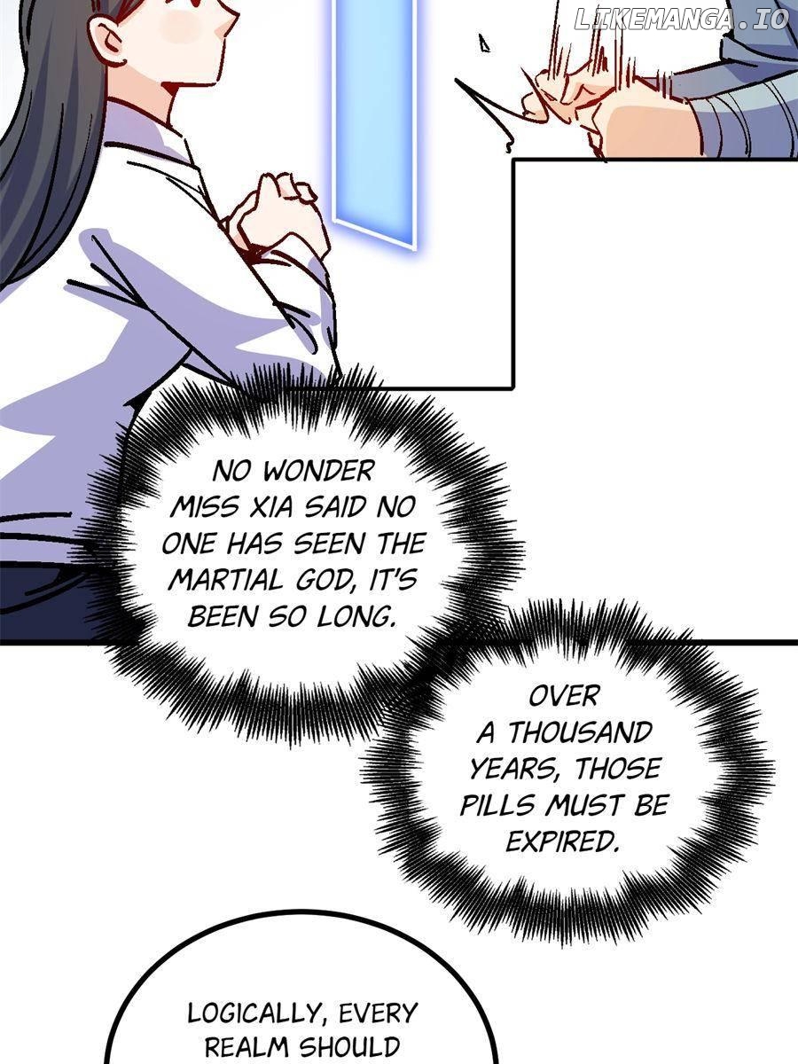 I Became a Big-Shot on the Heavenly Leaderboard Chapter 45 - page 26