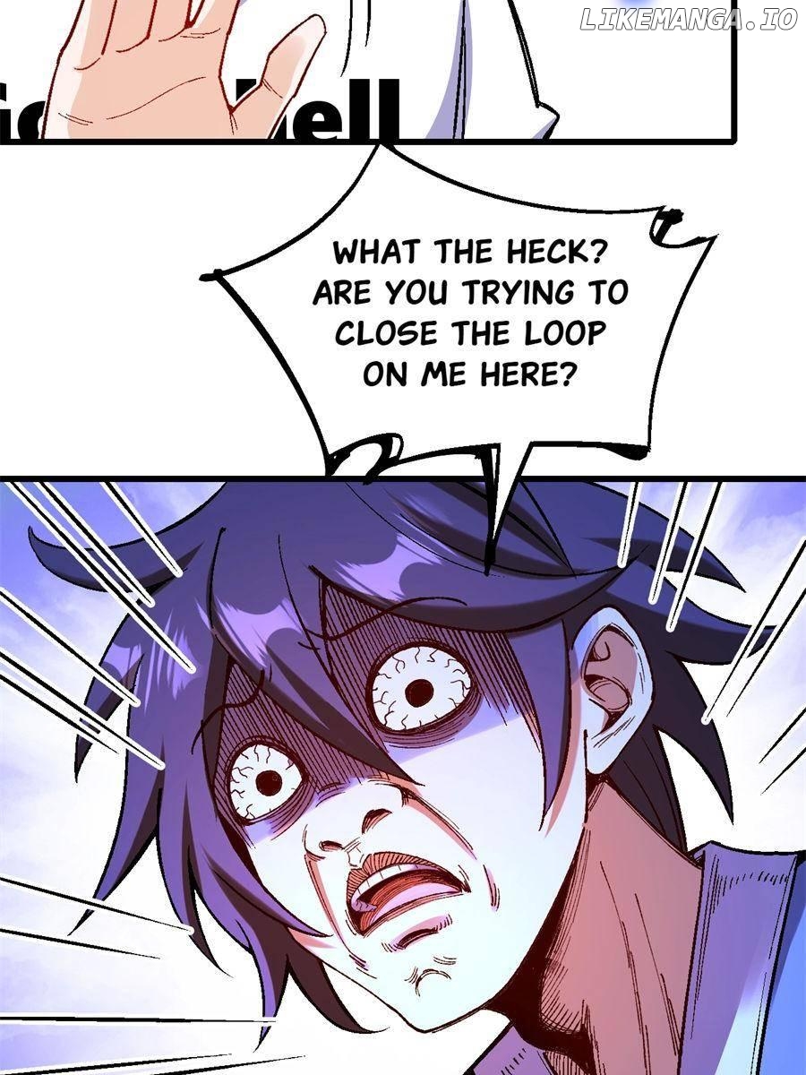 I Became a Big-Shot on the Heavenly Leaderboard Chapter 45 - page 28