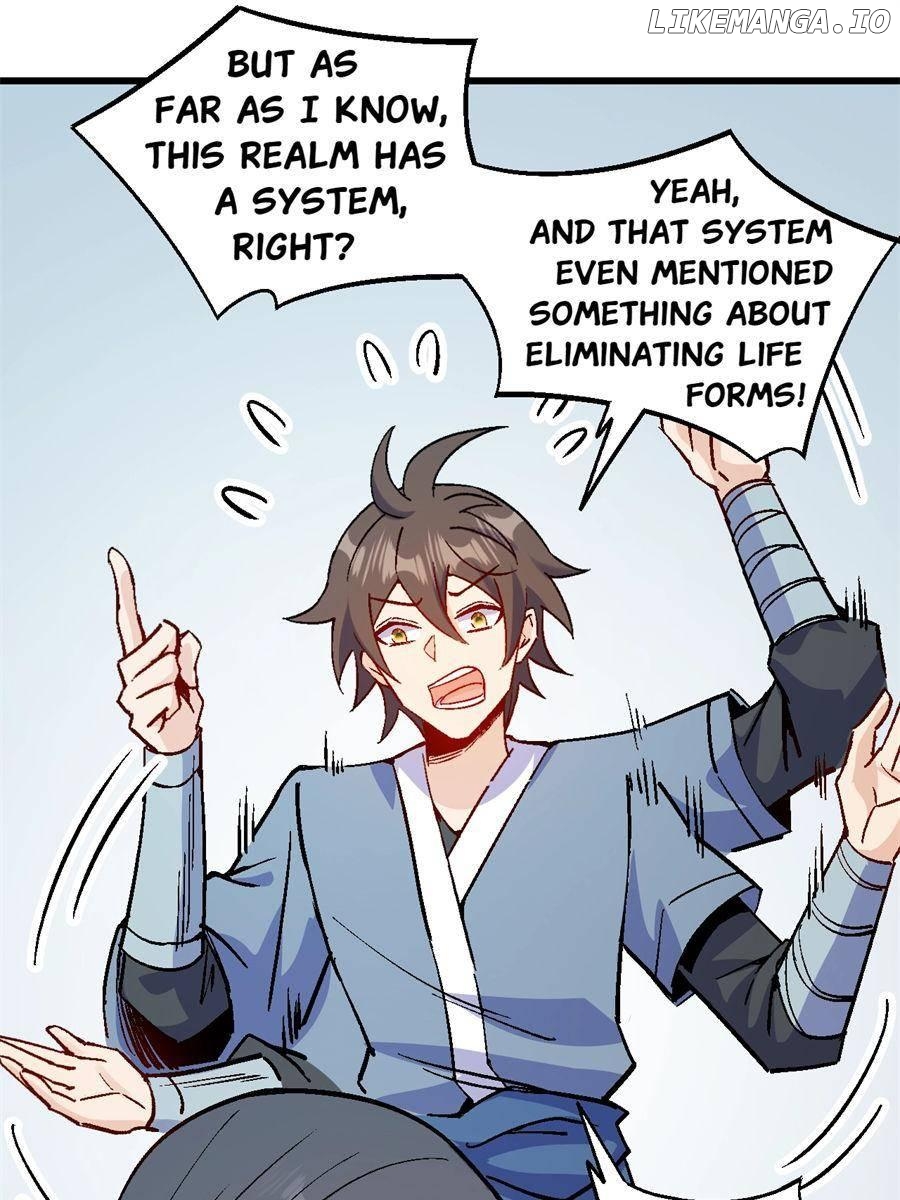 I Became a Big-Shot on the Heavenly Leaderboard Chapter 45 - page 30