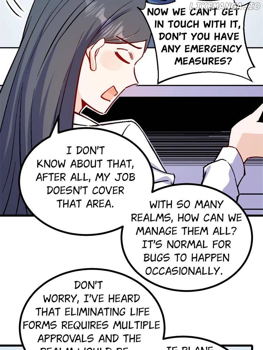 I Became a Big-Shot on the Heavenly Leaderboard Chapter 45 - page 31