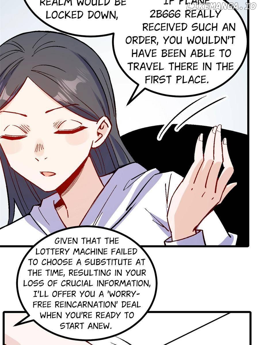 I Became a Big-Shot on the Heavenly Leaderboard Chapter 45 - page 32
