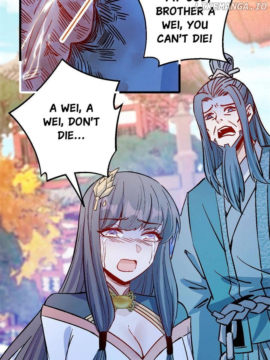 I Became a Big-Shot on the Heavenly Leaderboard Chapter 45 - page 38
