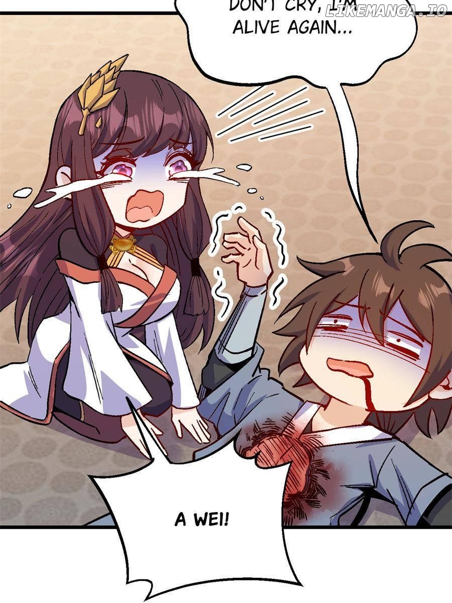 I Became a Big-Shot on the Heavenly Leaderboard Chapter 45 - page 40