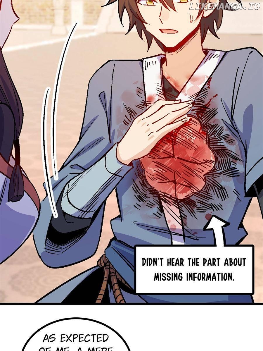I Became a Big-Shot on the Heavenly Leaderboard Chapter 45 - page 43