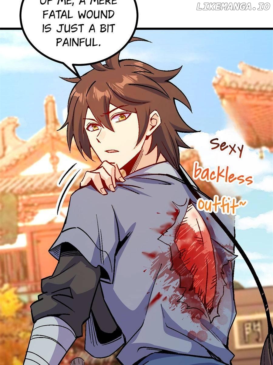 I Became a Big-Shot on the Heavenly Leaderboard Chapter 45 - page 44