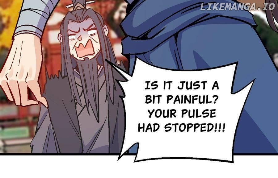 I Became a Big-Shot on the Heavenly Leaderboard Chapter 45 - page 45