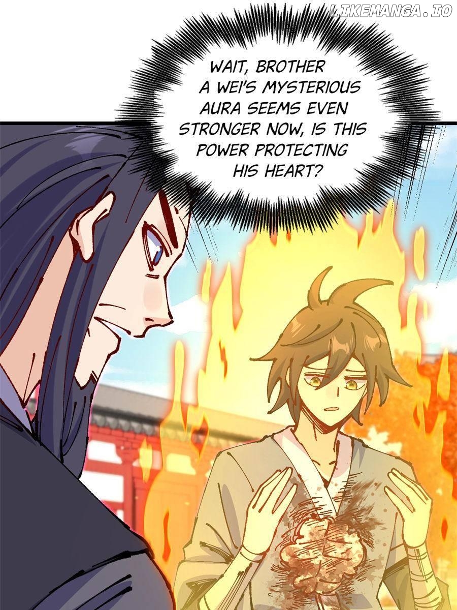 I Became a Big-Shot on the Heavenly Leaderboard Chapter 45 - page 46