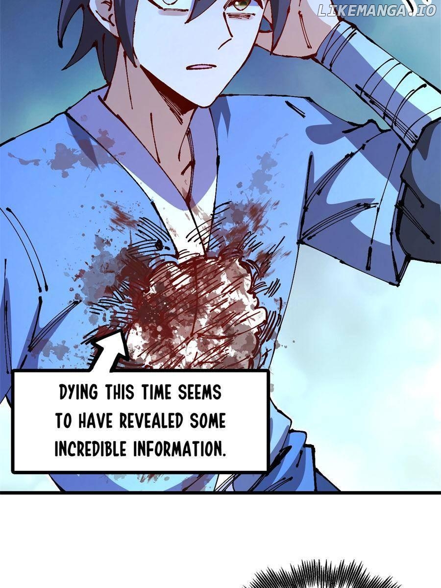 I Became a Big-Shot on the Heavenly Leaderboard Chapter 45 - page 48