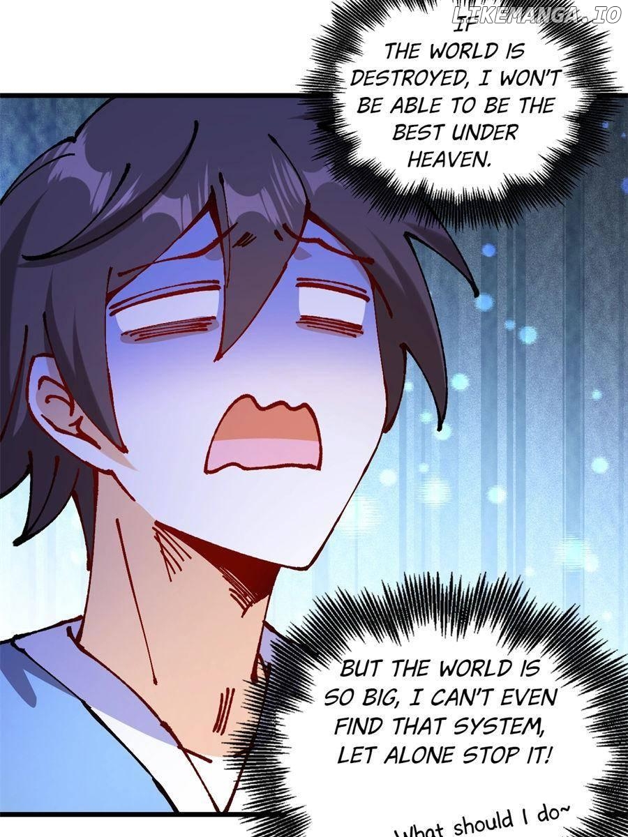 I Became a Big-Shot on the Heavenly Leaderboard Chapter 45 - page 49