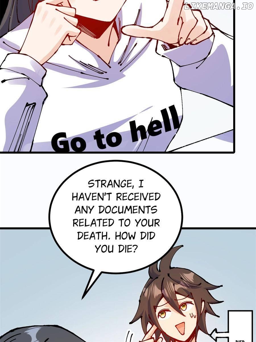 I Became a Big-Shot on the Heavenly Leaderboard Chapter 45 - page 6