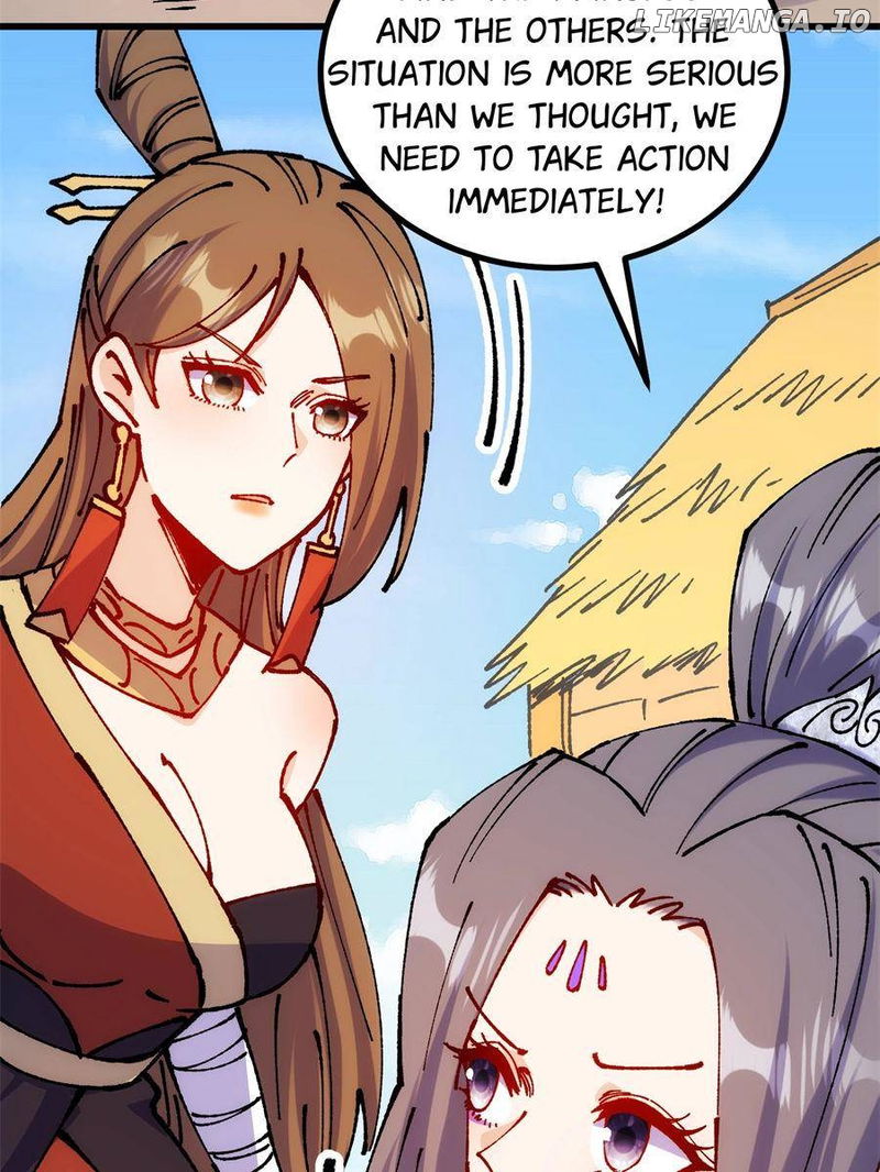 I Became a Big-Shot on the Heavenly Leaderboard Chapter 52 - page 27