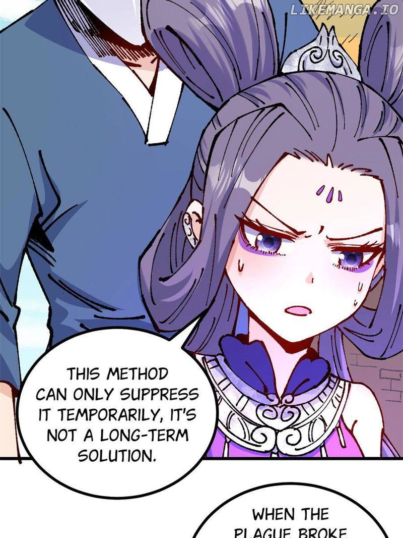 I Became a Big-Shot on the Heavenly Leaderboard Chapter 52 - page 35